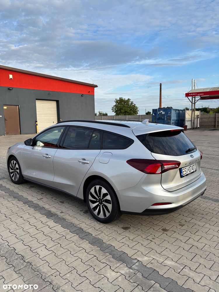 Ford Focus 1.5 EcoBlue Start-Stopp-System COOL&CONNECT - 3