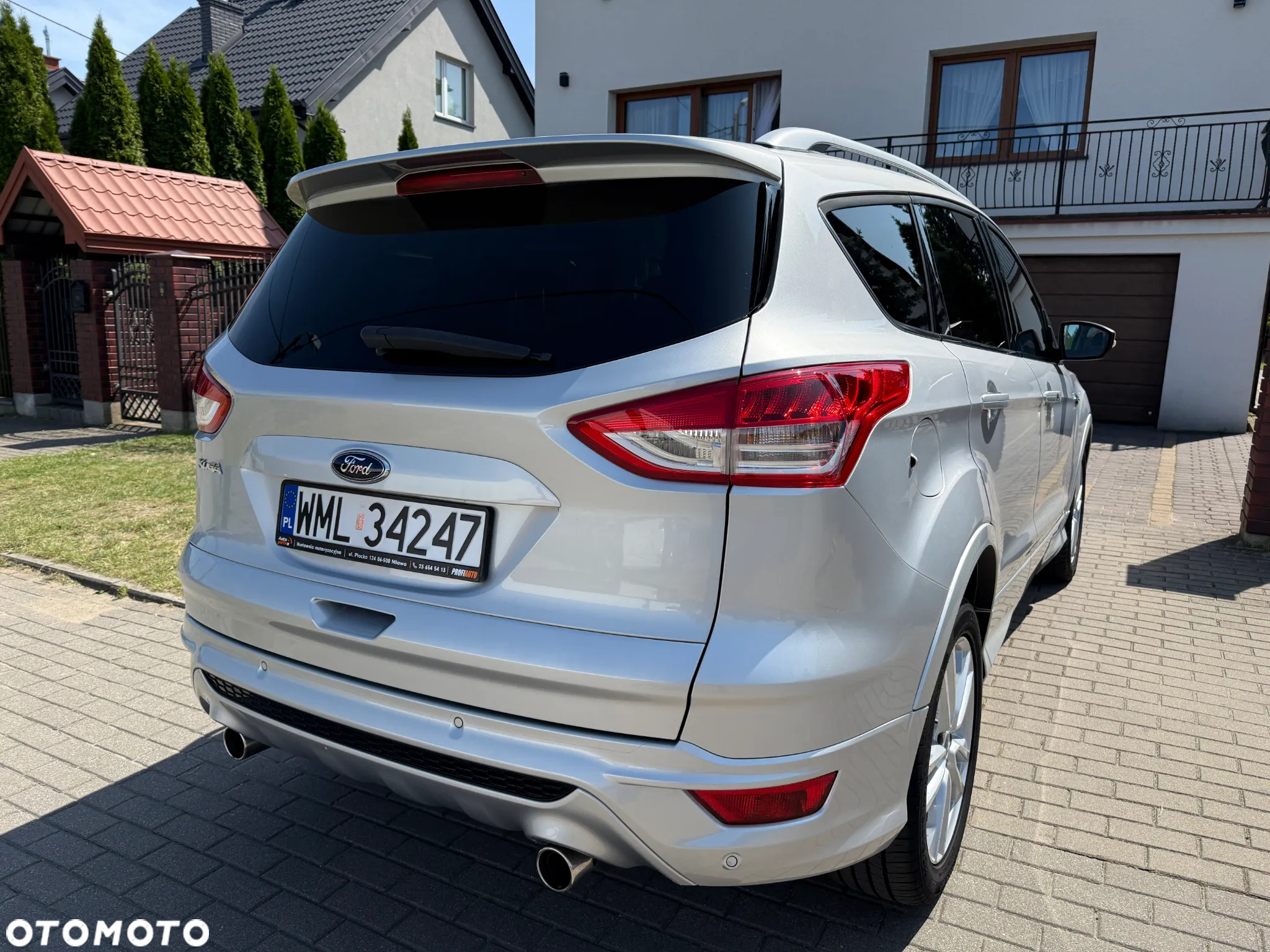 Ford Kuga 2.0 TDCi 4x4 Individual - 13