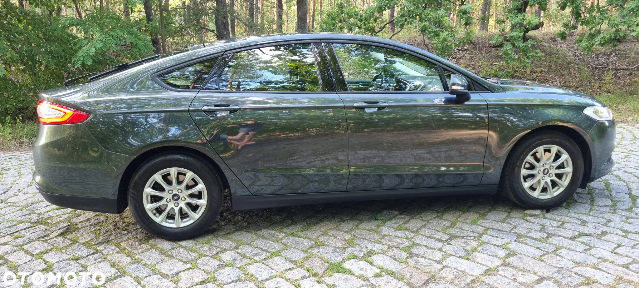 Ford Mondeo 2.0 TDCi Silver X (Amb Plus) PowerShift - 11