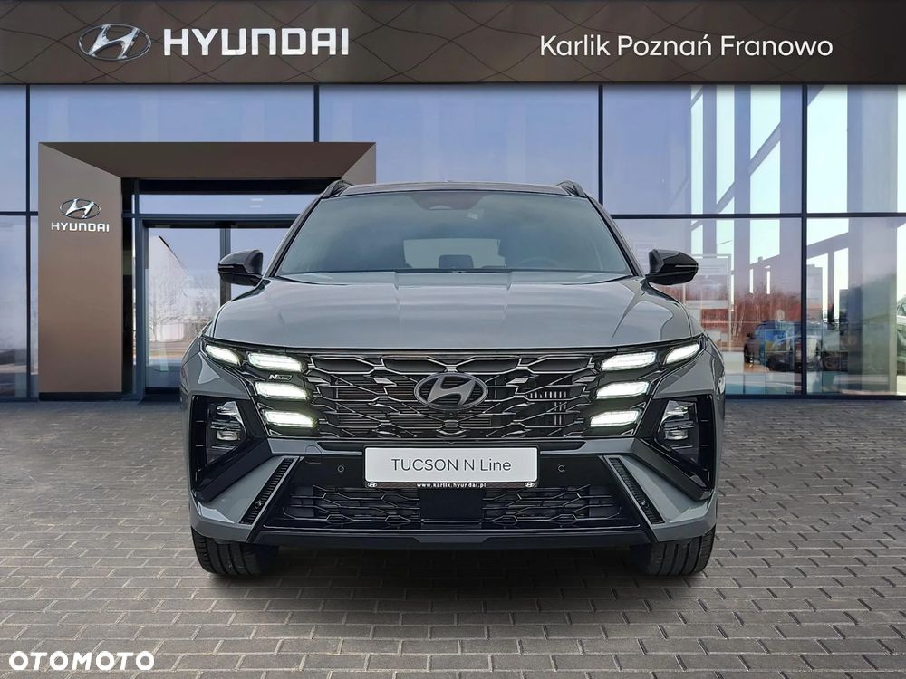 Hyundai Tucson 1.6 T-GDi N-Line Ultimate 2WD DCT - 4