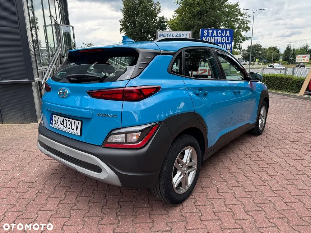 Hyundai Kona 1.0 T-GDI Comfort DCT - 5