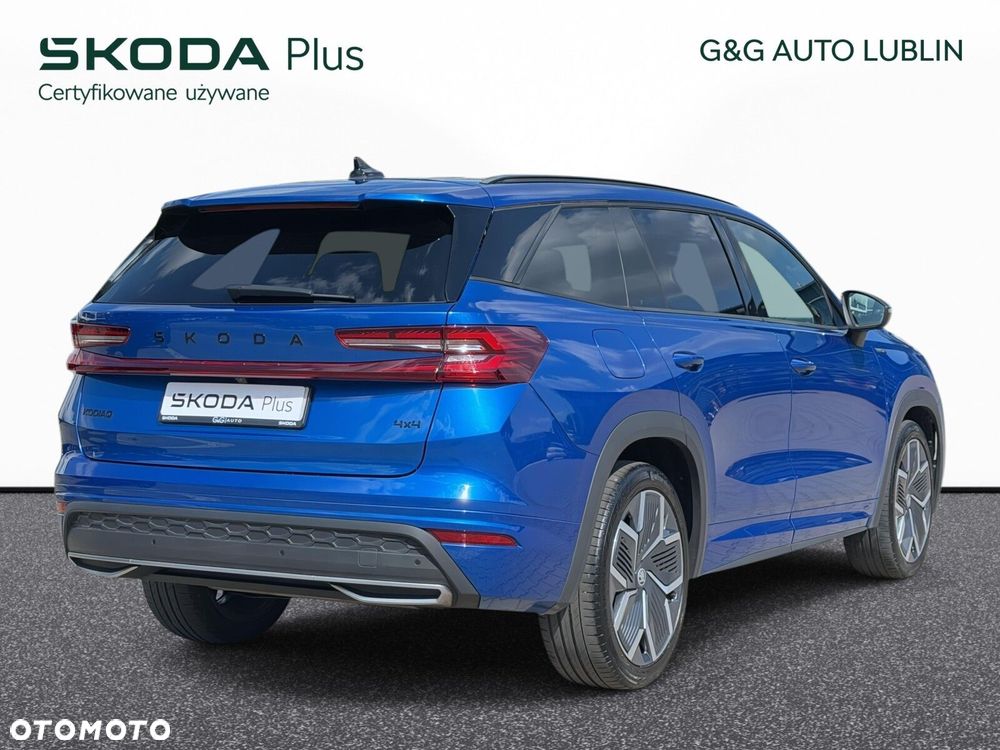 Skoda Kodiaq 2.0 TSI 4x4 Sportline DSG - 6