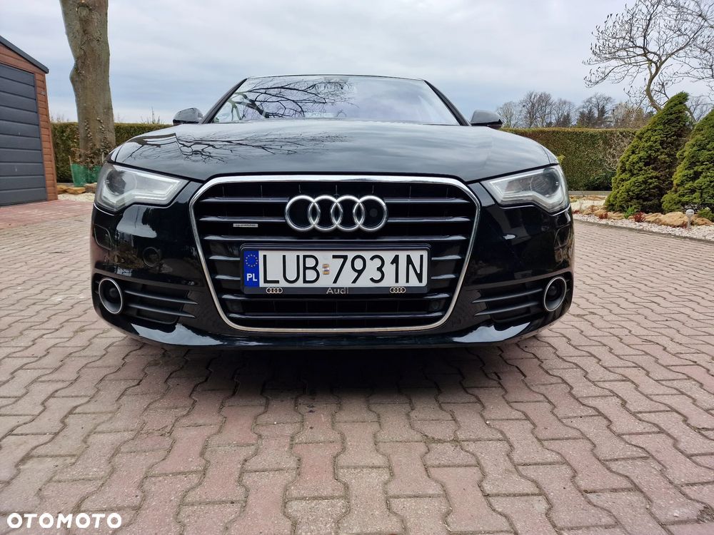 Audi A6 Limousine 3.0 TDI Quattro S tronic - 6