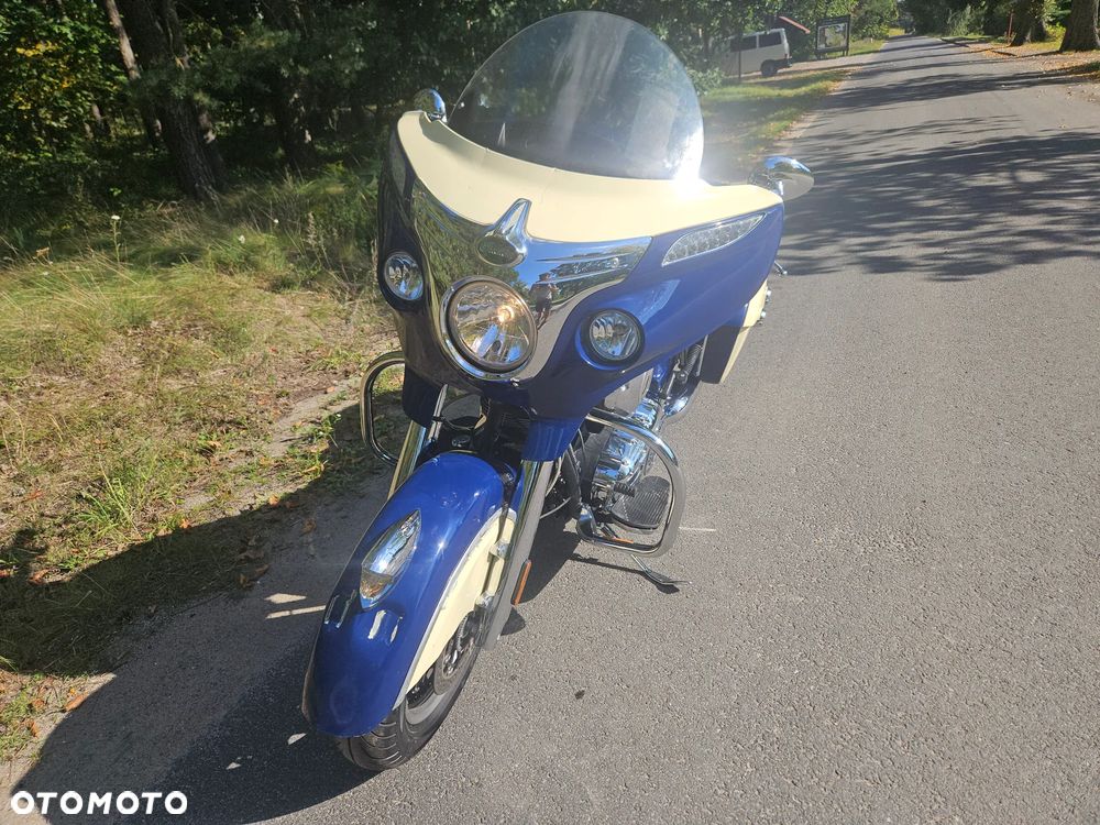 Indian Chieftain - 5