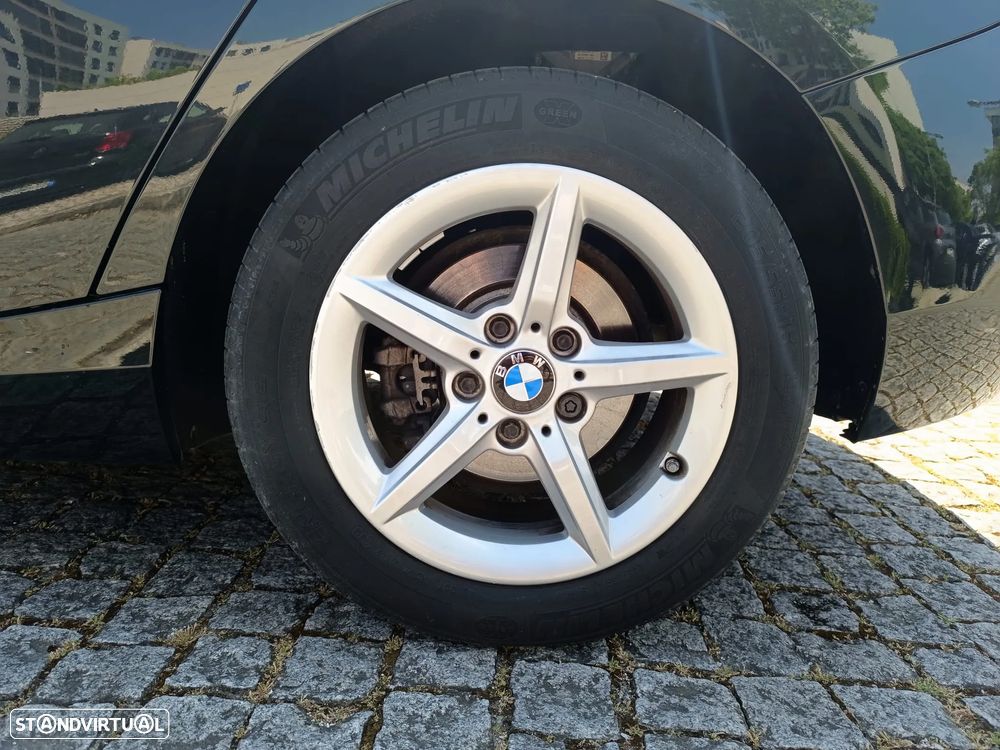 BMW 116 d Line Sport - 8