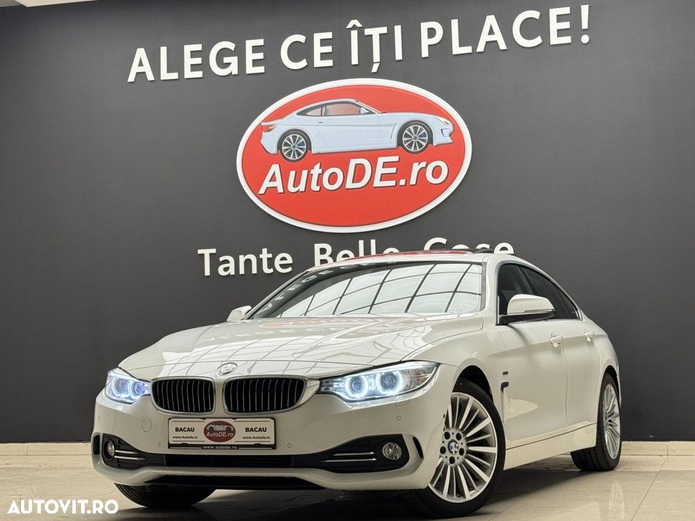BMW Seria 4 - 1