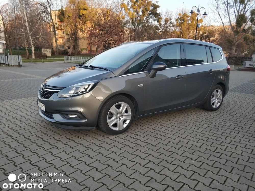 Opel Zafira Tourer 1.4 Turbo Automatik Innovation - 10