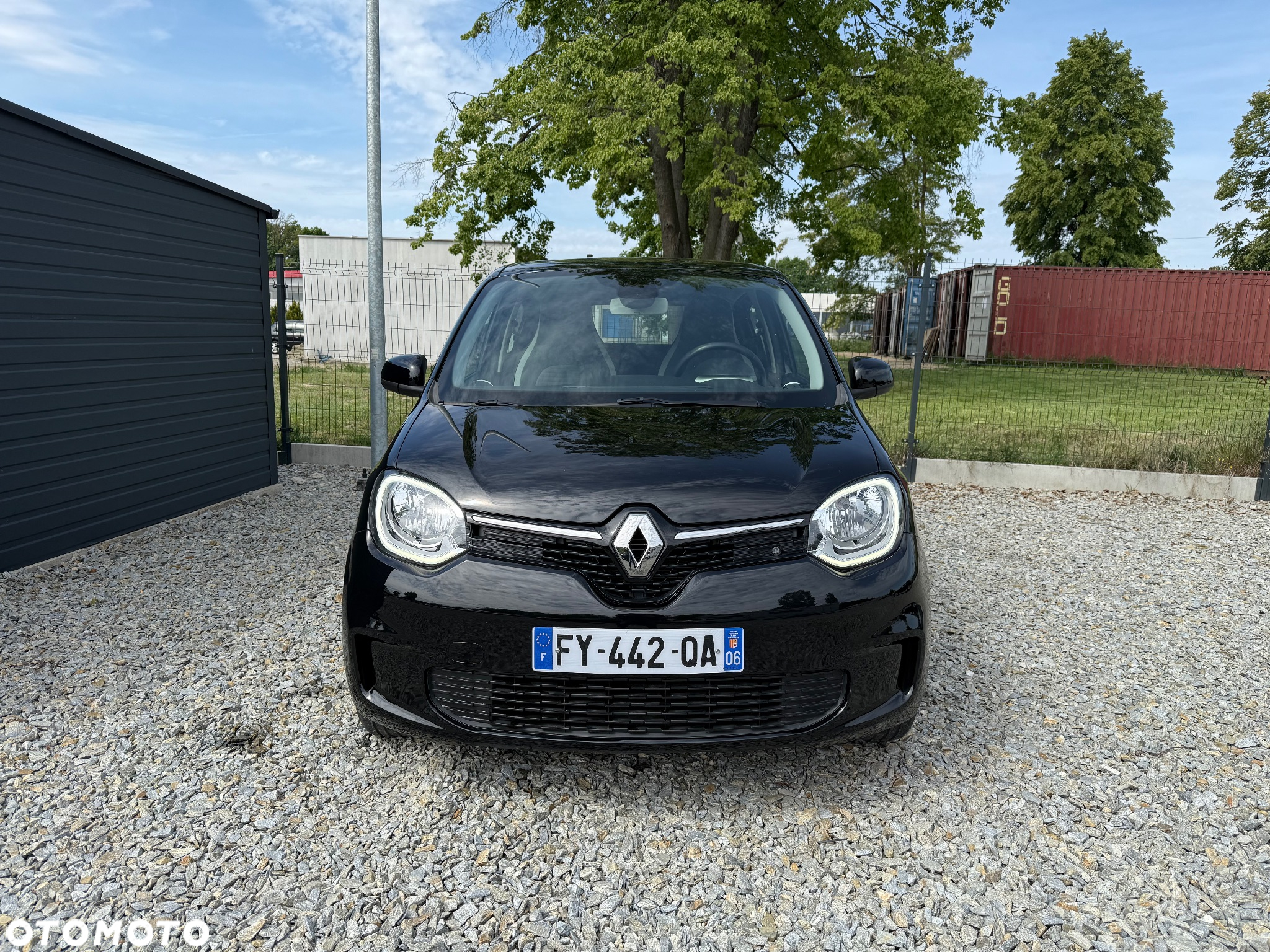 Renault Twingo SCe 65 LIMITED - 2