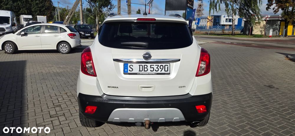Opel Mokka 1.6 CDTI Automatik Color Innovation - 13