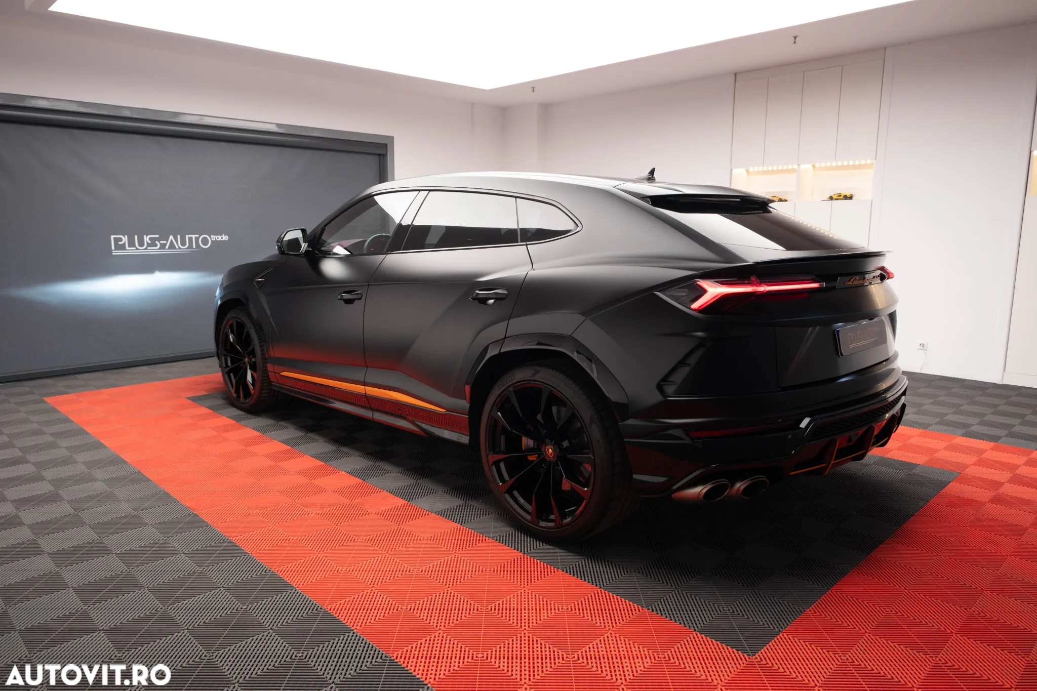 Lamborghini URUS - 6