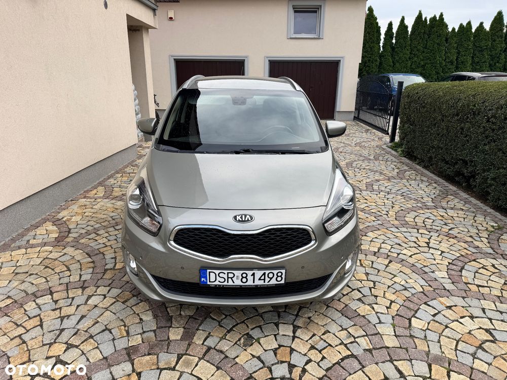 Kia Carens 1.7 CRDi 115 Dream-Team Edition - 5