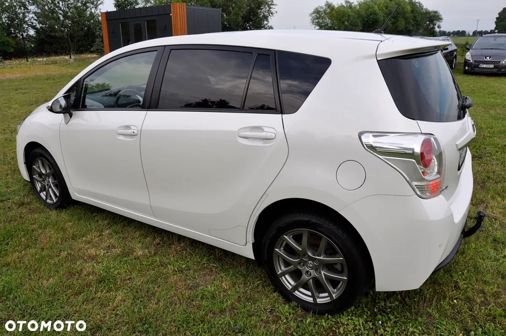 Toyota Verso 1.8 7-Sitzer Executive - 4