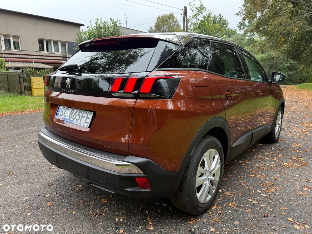 Peugeot 3008 HDi FAP 110 Premium - 8