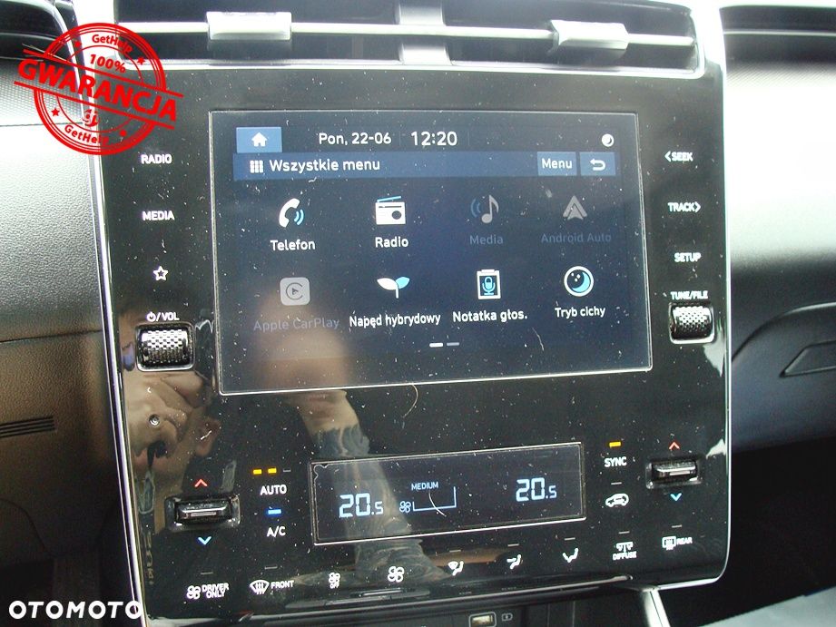 Hyundai Tucson 1.6 T-GDi HEV Executive Final Edition 2WD - 24