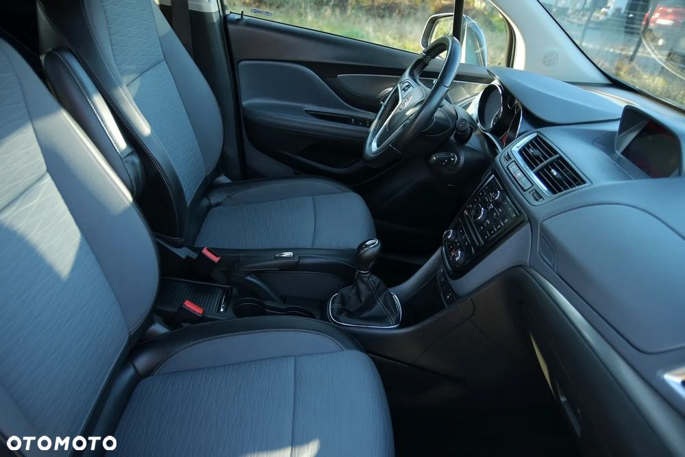 Opel Mokka 1.4 T Cosmo S&S 4x4 - 17