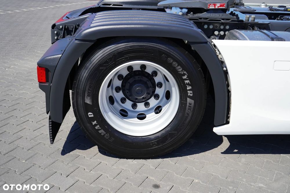 Scania / S 500 / EURO 6 / ACC / RETARDER / PEŁNA OPCJA / JAK NOWA - 19