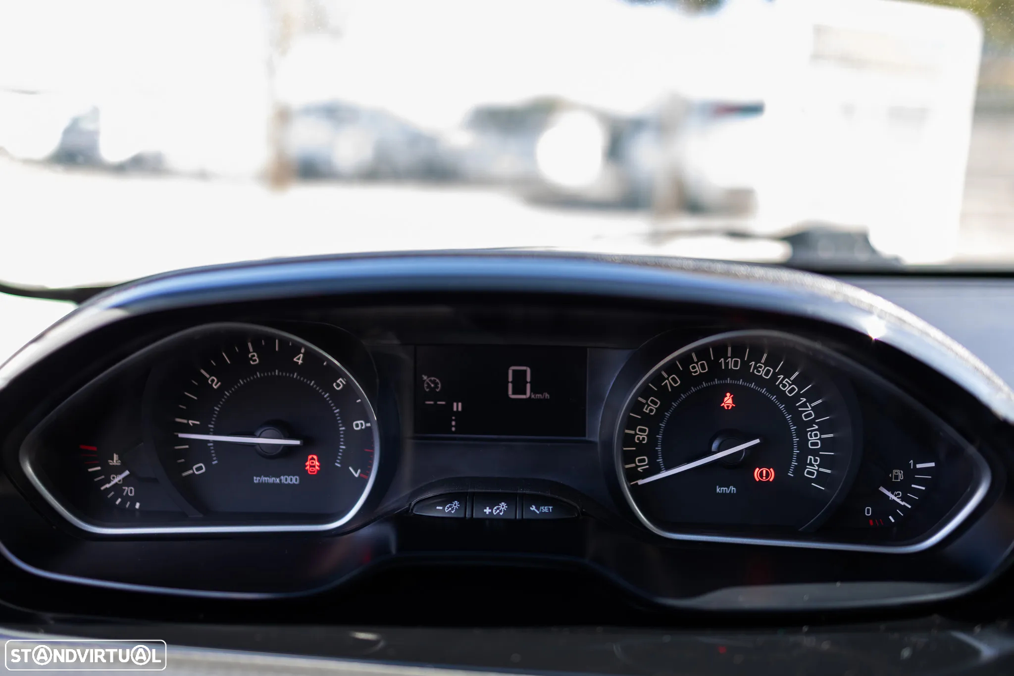 Peugeot 208 1.2 PureTech Active - 14