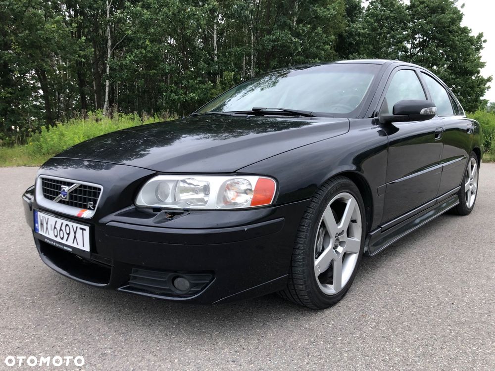 Volvo S60 2.5 R - 2