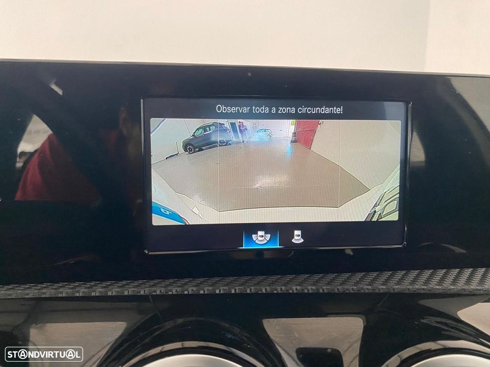 Mercedes-Benz A 180 d Style - 31