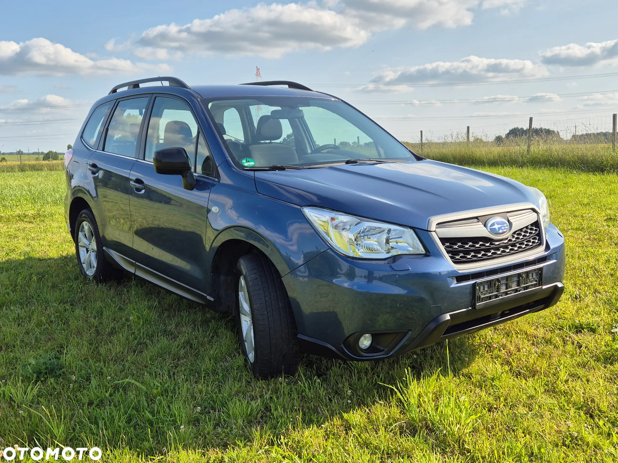 Subaru Forester 2.0i Comfort EU6 - 21