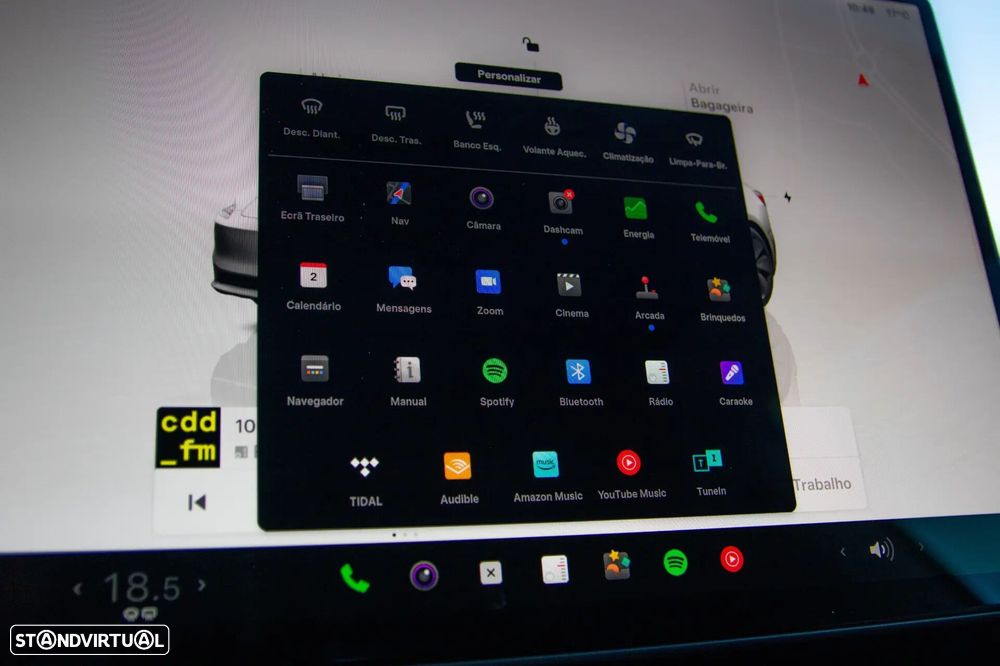 Tesla Model 3 Tração Traseira Premium - 58