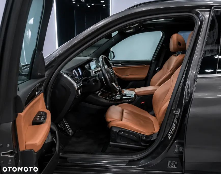 BMW X3 xDrive20i mHEV M Sport sport - 8