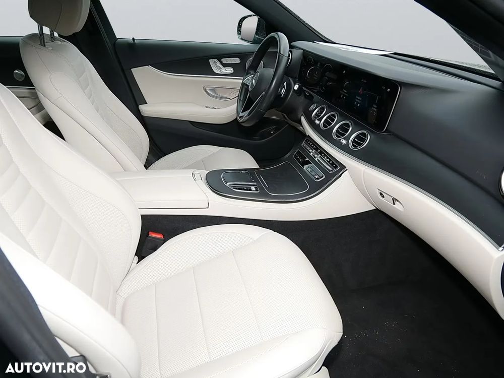 Mercedes-Benz E 300 9G-TRONIC Avantgarde - 6