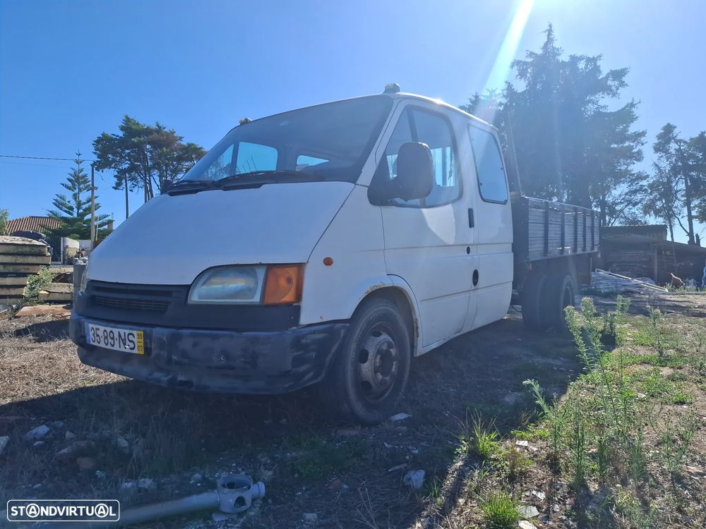 Ford Transit 190 L 2.5 D CD - 2