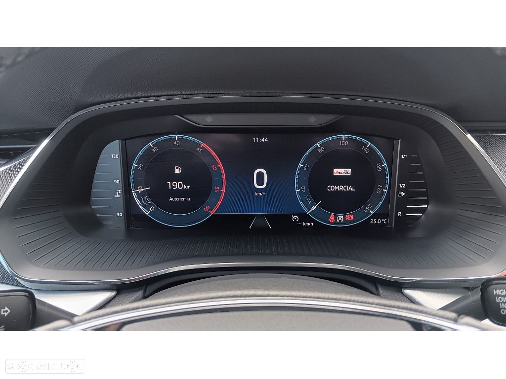 Skoda Octavia Break 2.0 TDI Style - 13