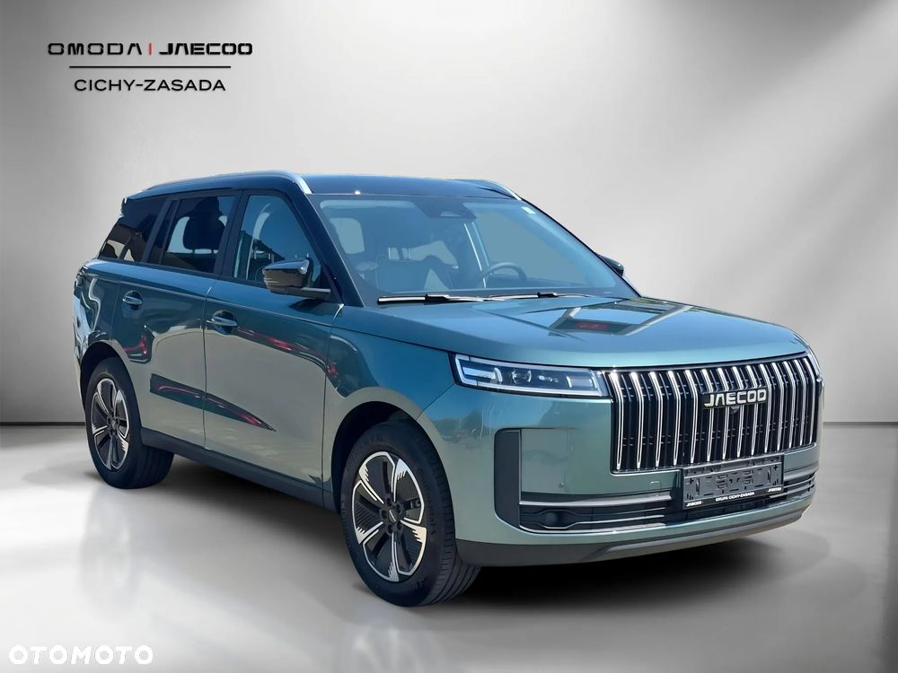 Jaecoo 5 - 8