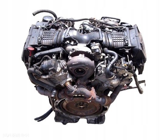 silnik kompletny mercedes w207 w212 w218 3.0 cdi v6 super stan ! 642836 - 8