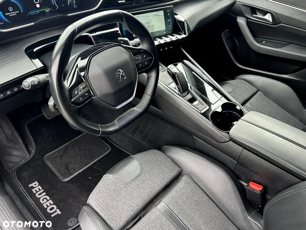 Peugeot 508 - 26