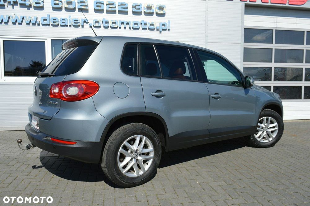 Volkswagen Tiguan - 15