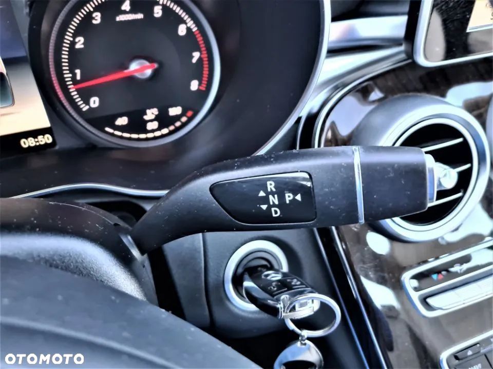 Mercedes-Benz Klasa C 180 7G-TRONIC - 17