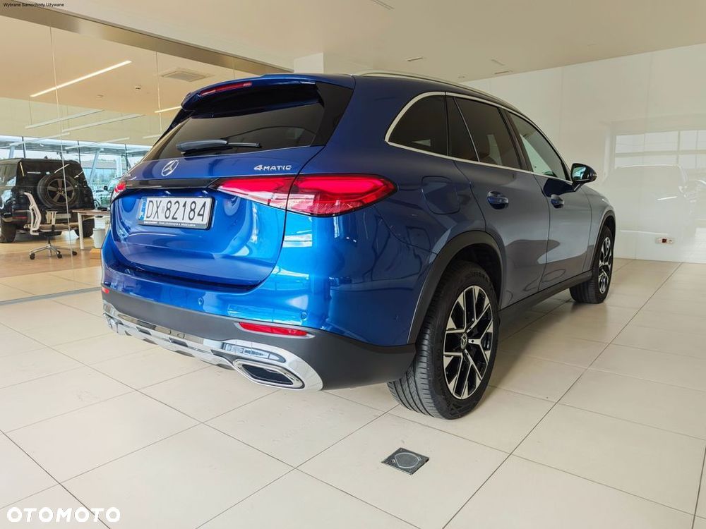Mercedes-Benz GLC 2025