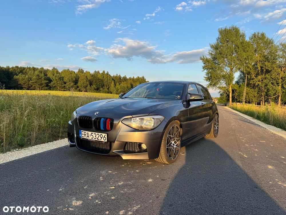 BMW Seria 1 118i Sport Line - 1