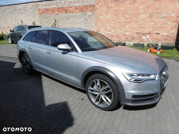 Audi A6 Allroad 3.0 TDI Quattro Tiptr