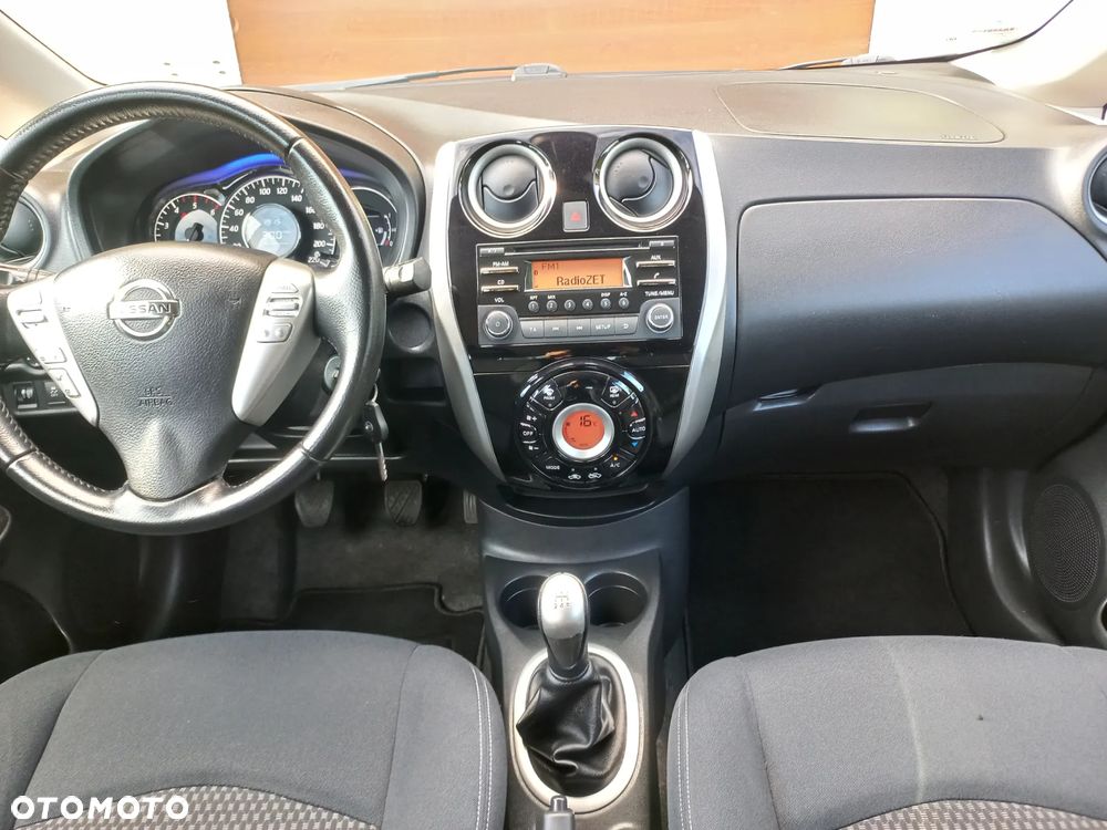 Nissan Note 1.5 dCi DPF I-Way - 30