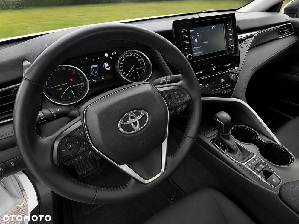 Toyota Camry 2.5 Hybrid Prestige CVT - 14