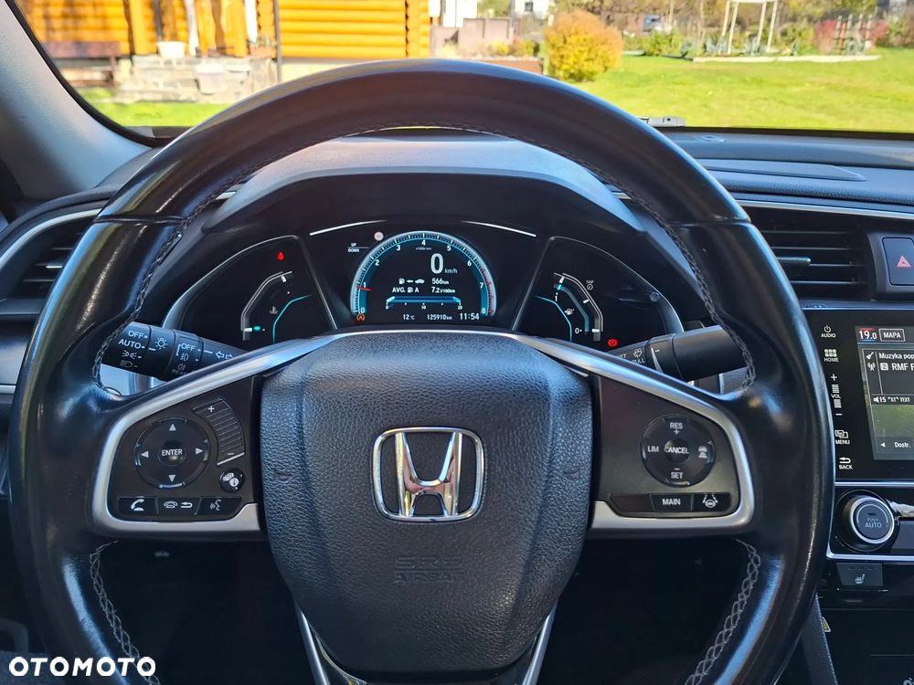 Honda Civic 1.5 T Executive - 24