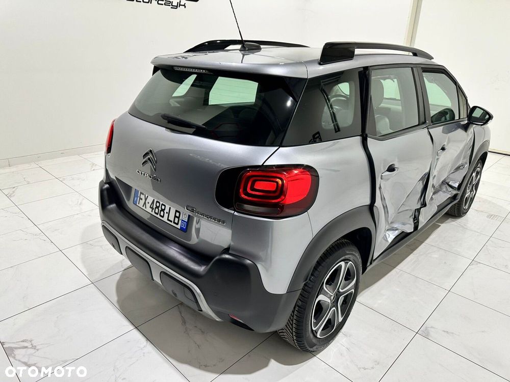 Citroën C3 Aircross - 13