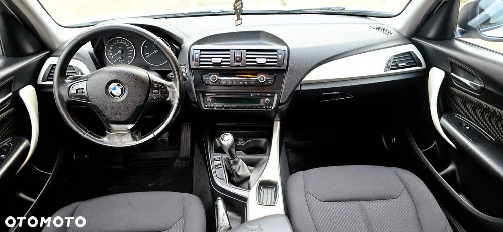 BMW Seria 1 116d DPF Edition Sport - 10