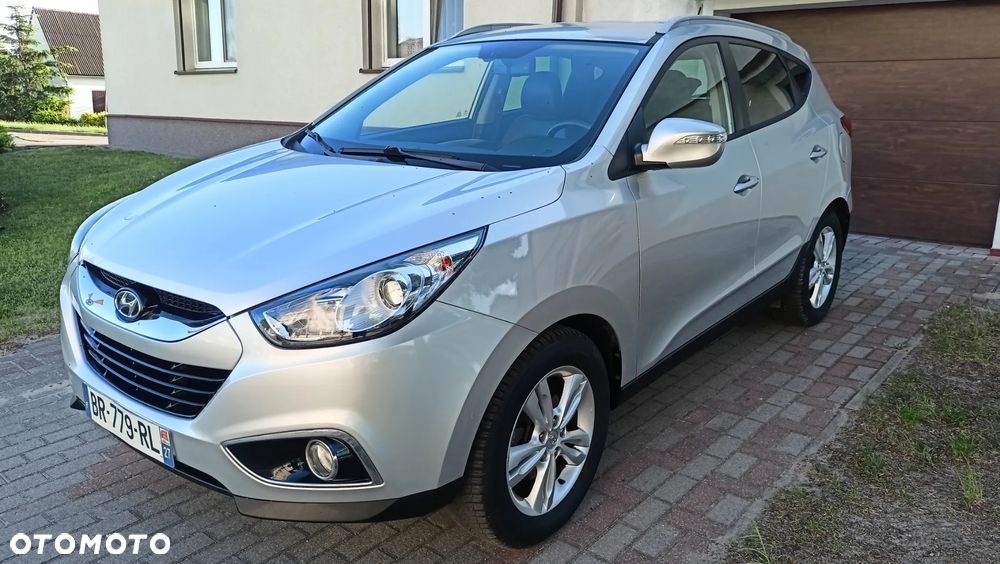 Hyundai ix35 1.7 CRDi Comfort 2WD - 1