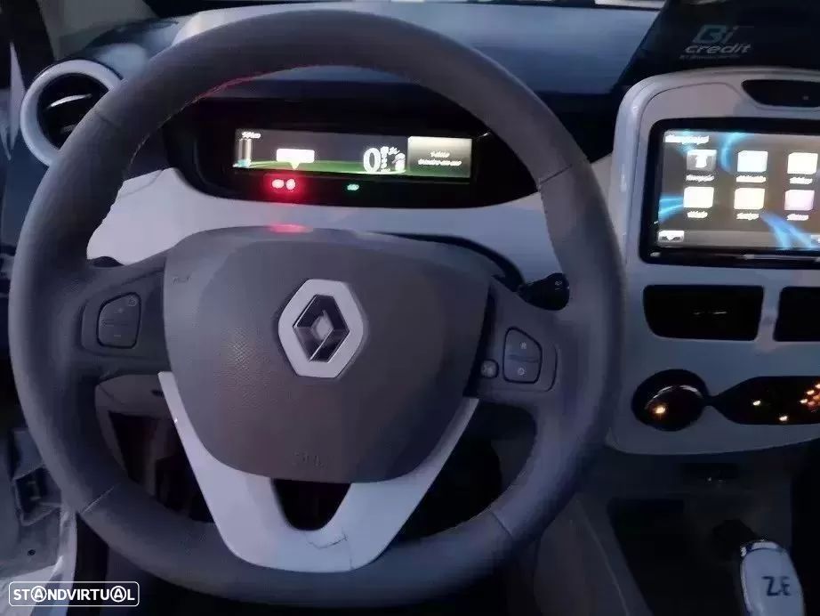 Renault Zoe (c/ Bateria) Intens - 5