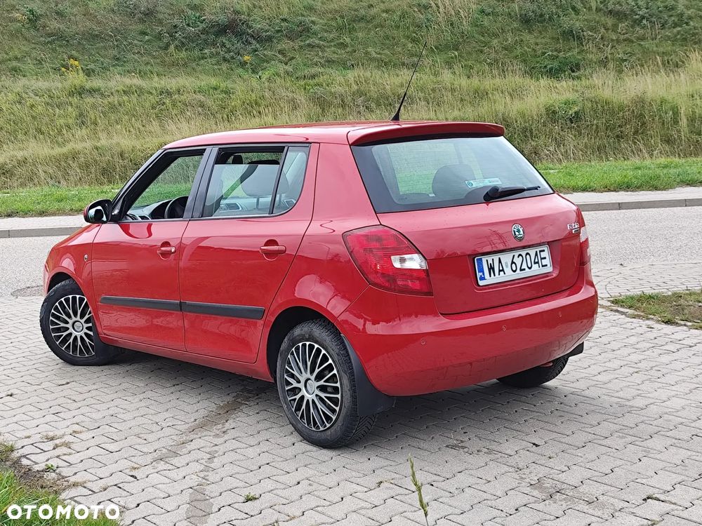 Skoda Fabia 1.4 16V Ambiente - 3
