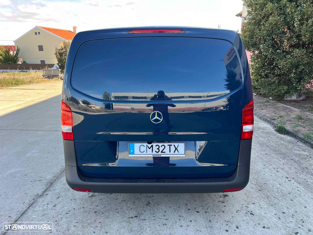 Mercedes-Benz Vito 116 CDI/34 Extra-Longa - 6
