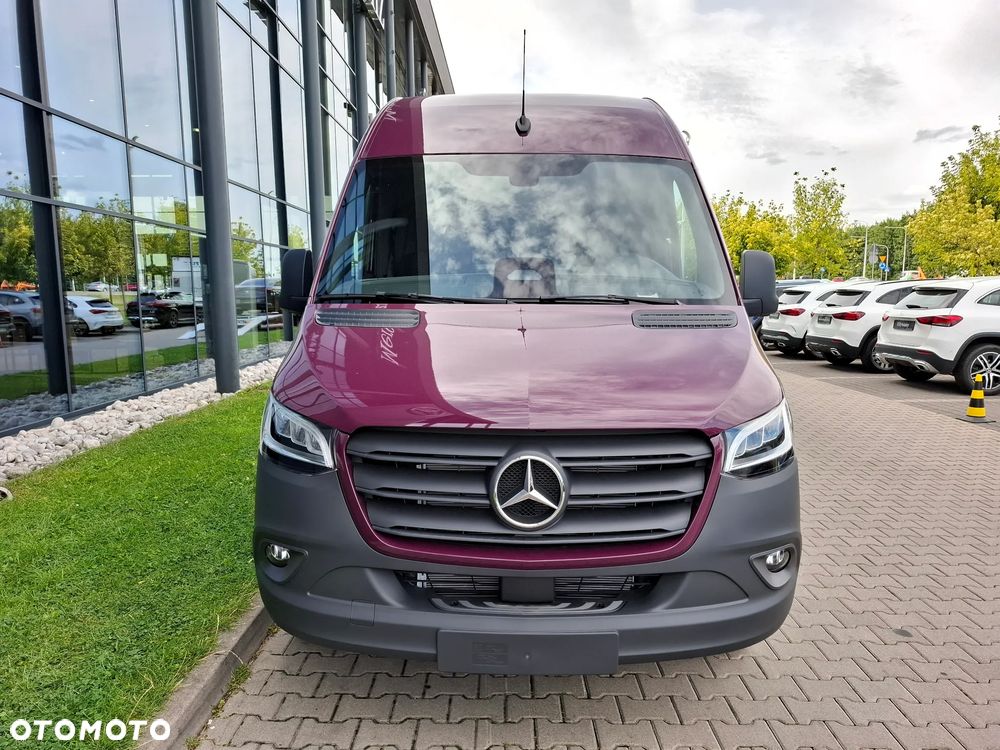 Mercedes-Benz Sprinter 317 CDI Furgon PRO długi 4325 mm L3H2 - 3