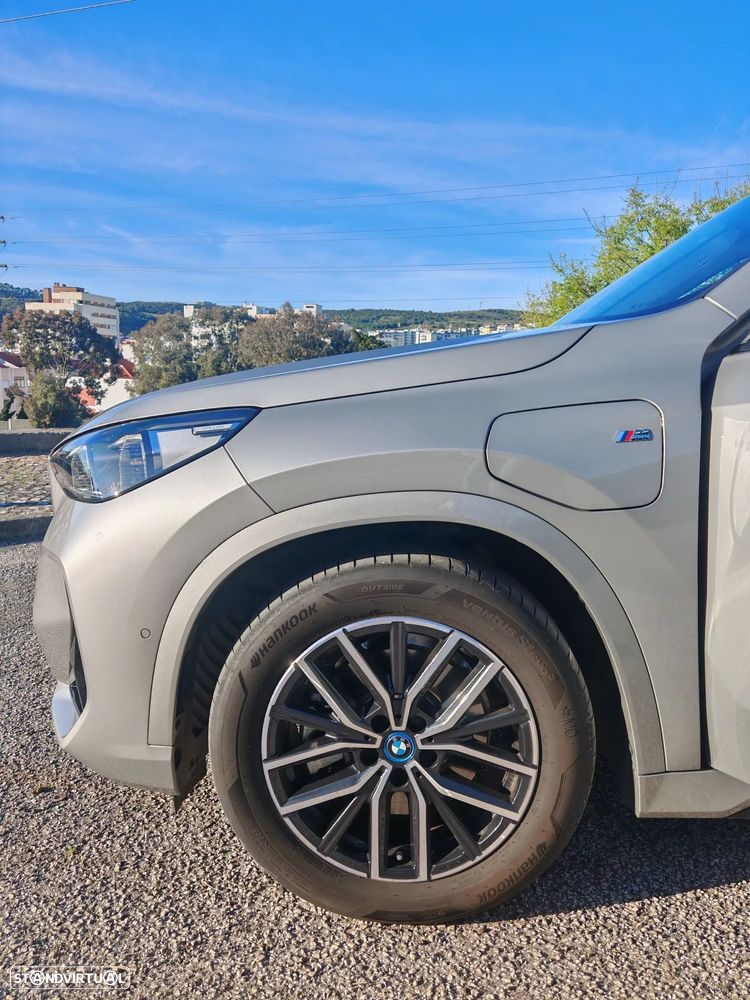 BMW X1 xDrive25e Pack Desportivo M - 4
