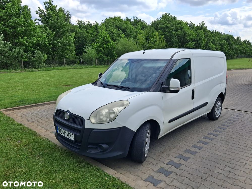 Fiat doblo - 1