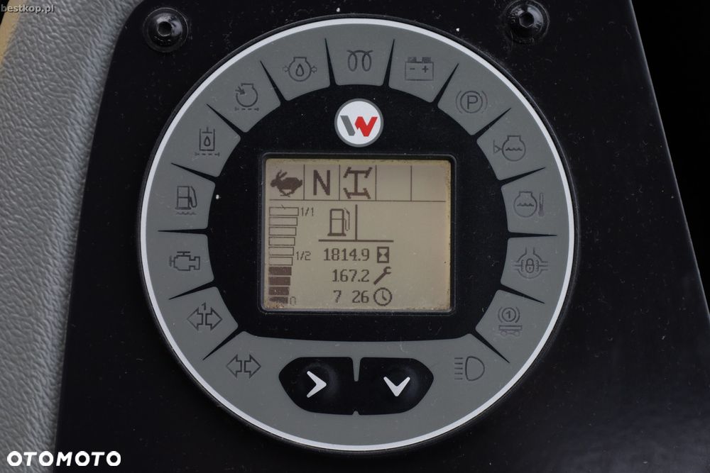 Kramer 5075 | Wacker Neuson 353 - 34